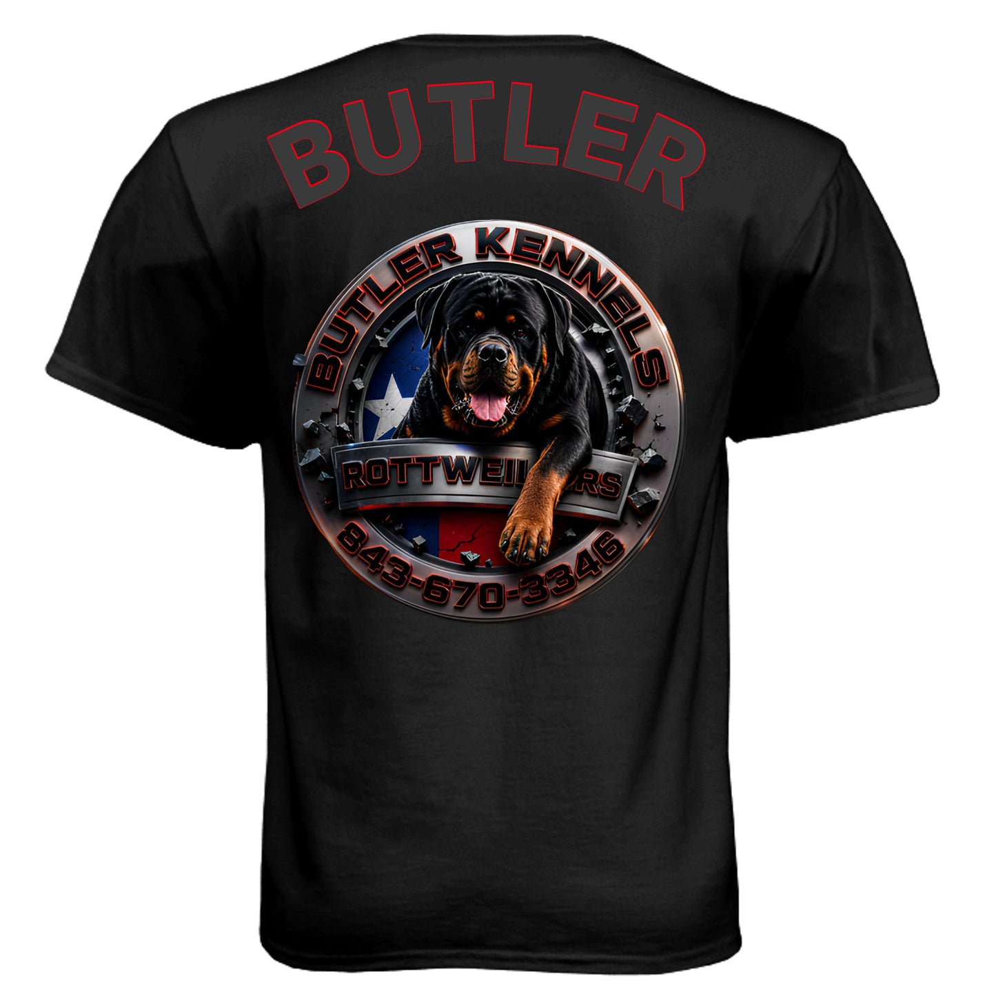BLACK - 6010 - BACK