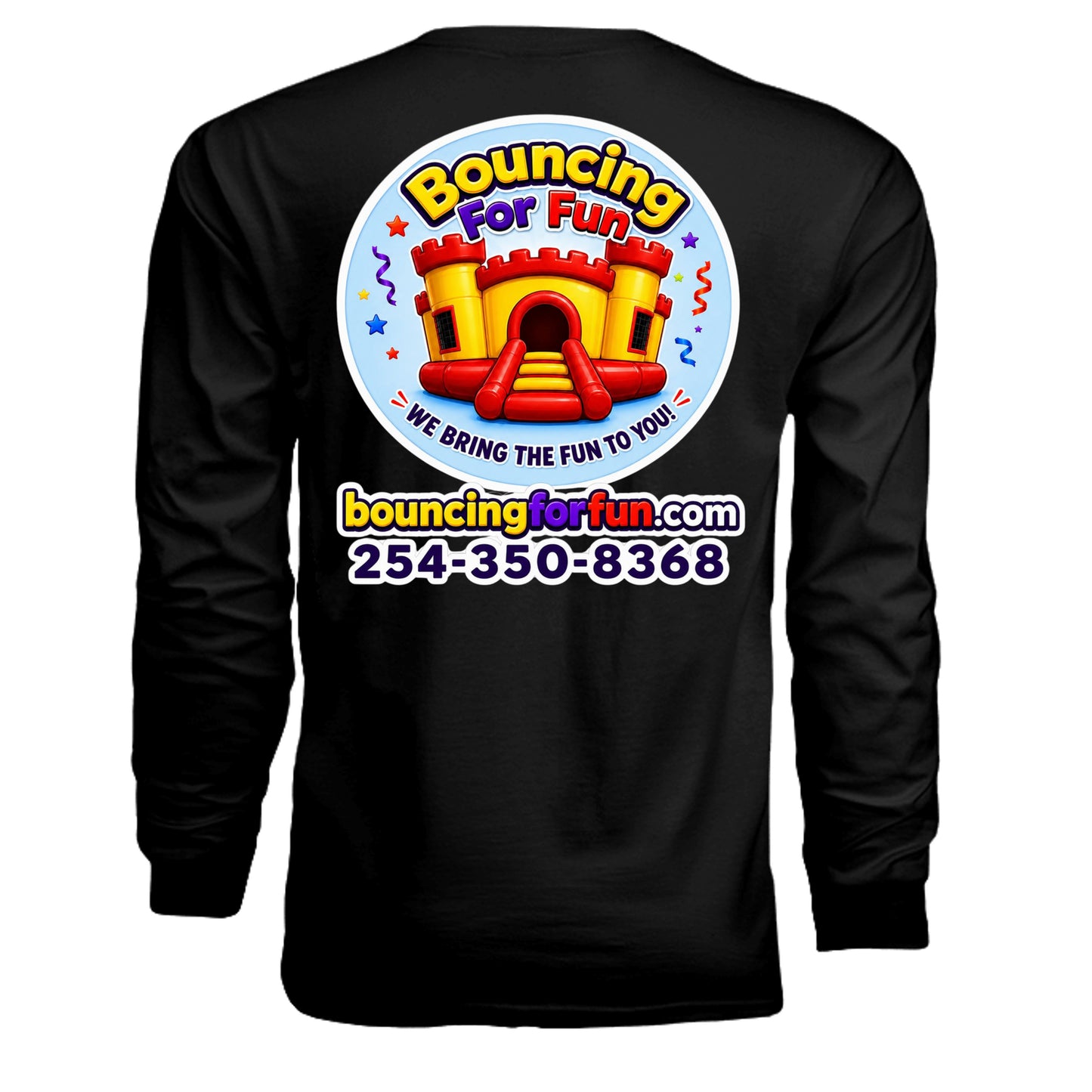 BLACK - N3165 - BACK