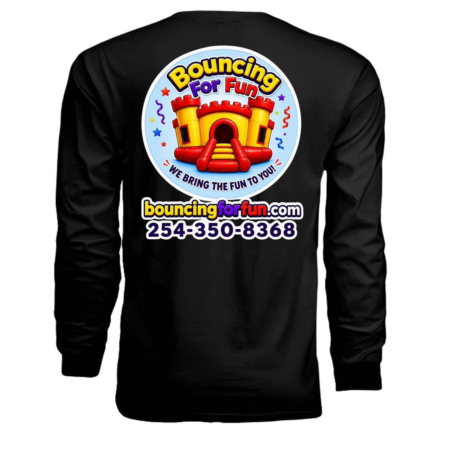 BLACK - N3165 - BACK