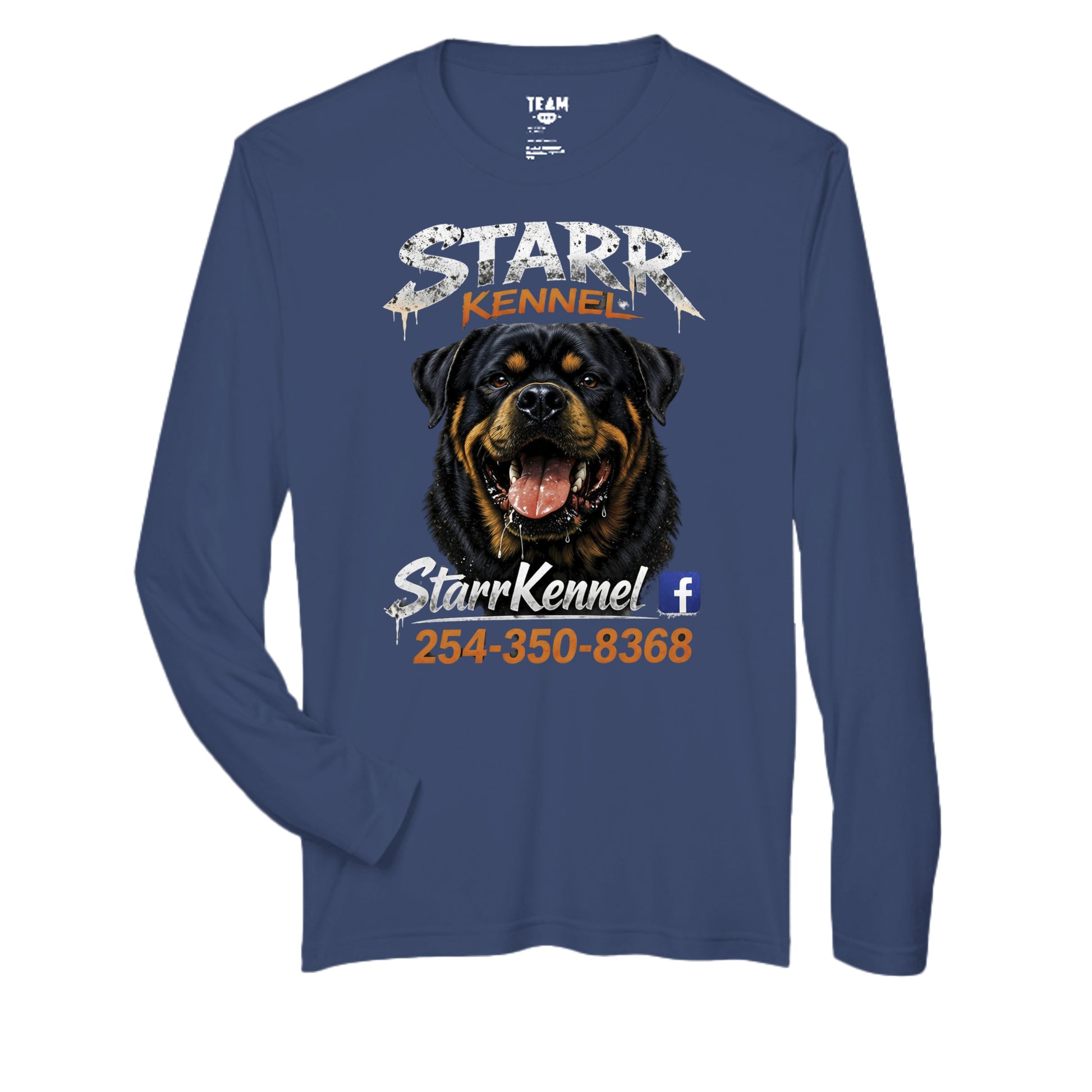 SPORT DARK NAVY - TT11L - FRONT