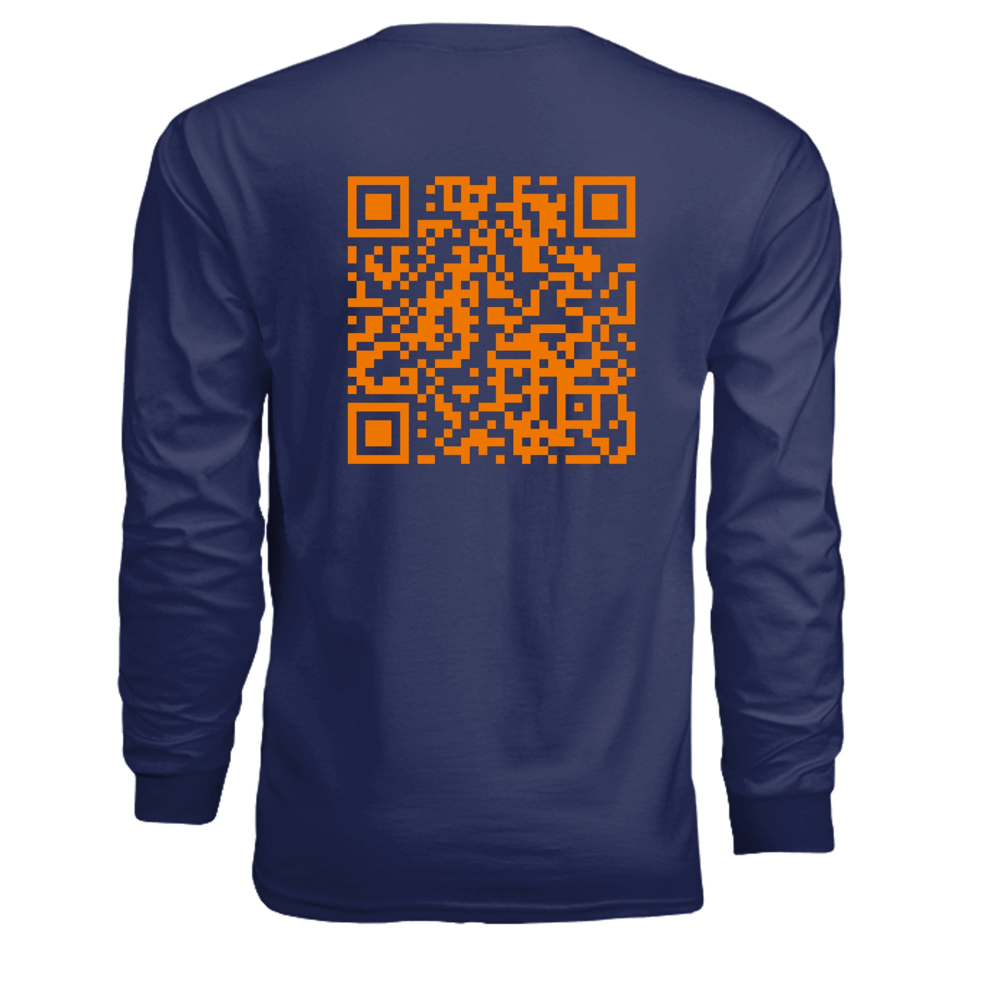 NAVY - N3165 - BACK