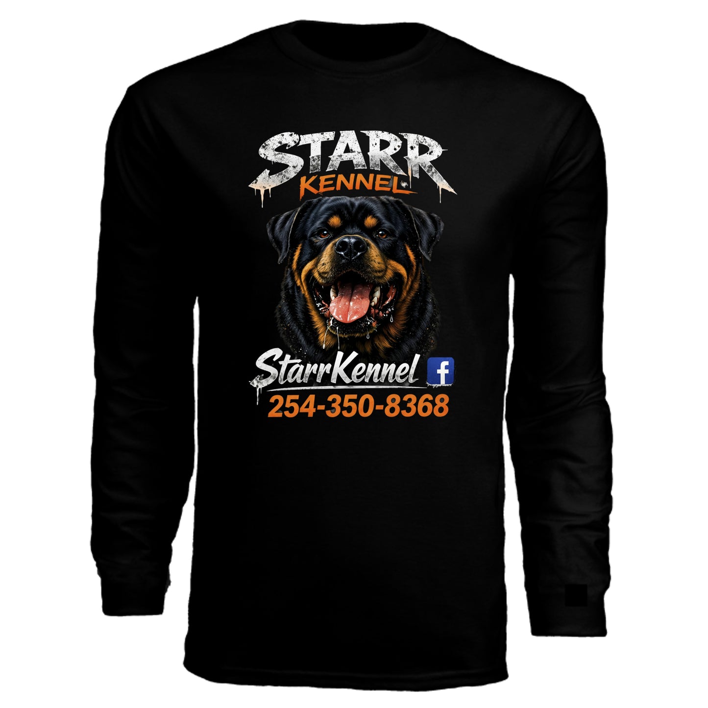 BLACK - N3165 - FRONT