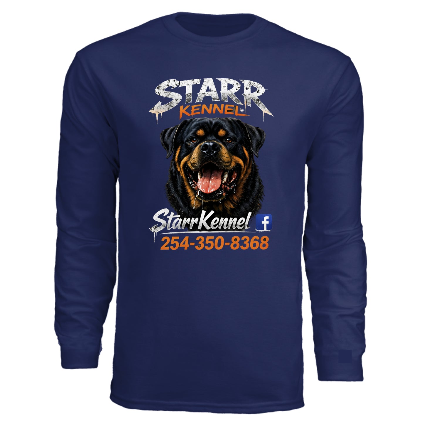 NAVY - N3165 - FRONT