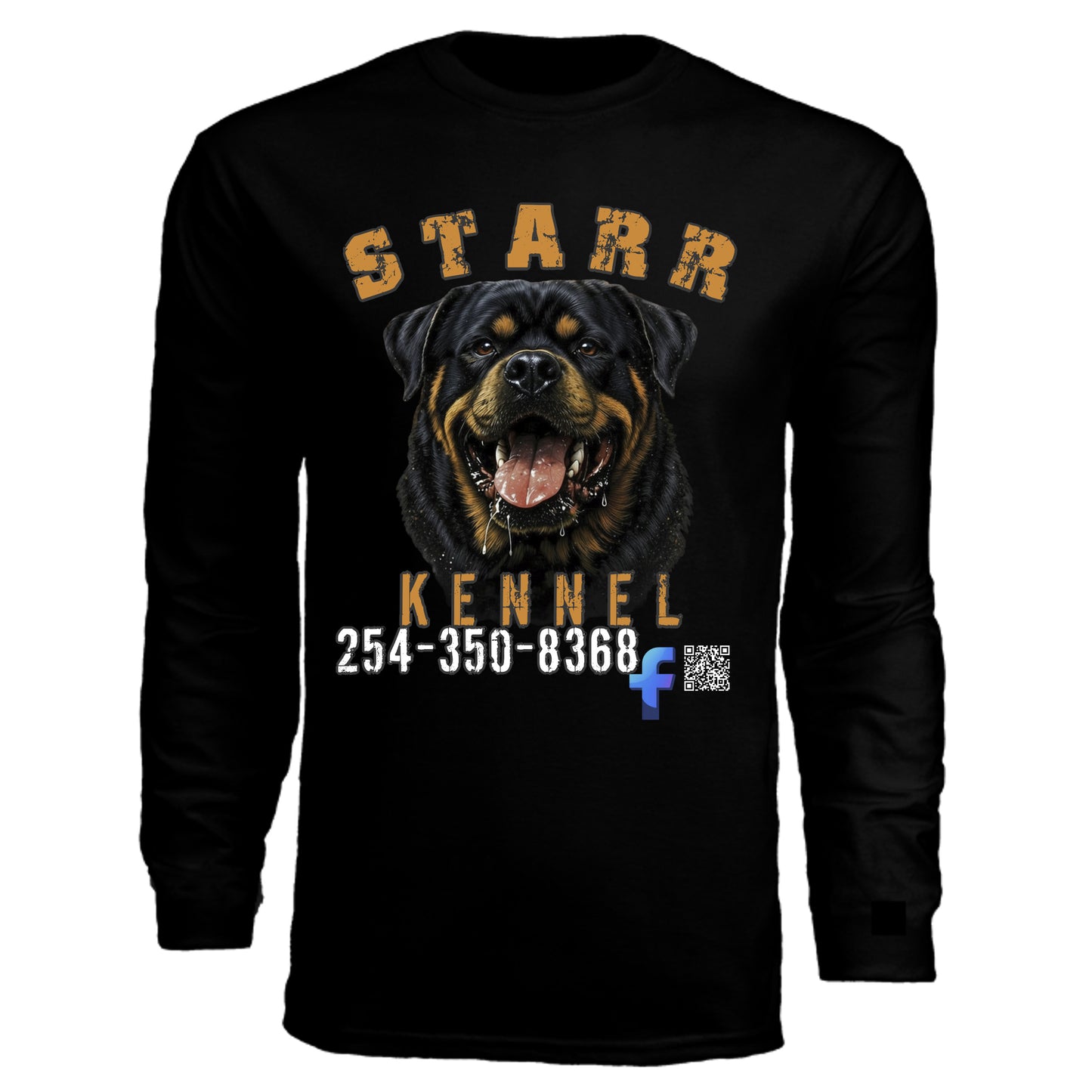 BLACK - N3165 - FRONT