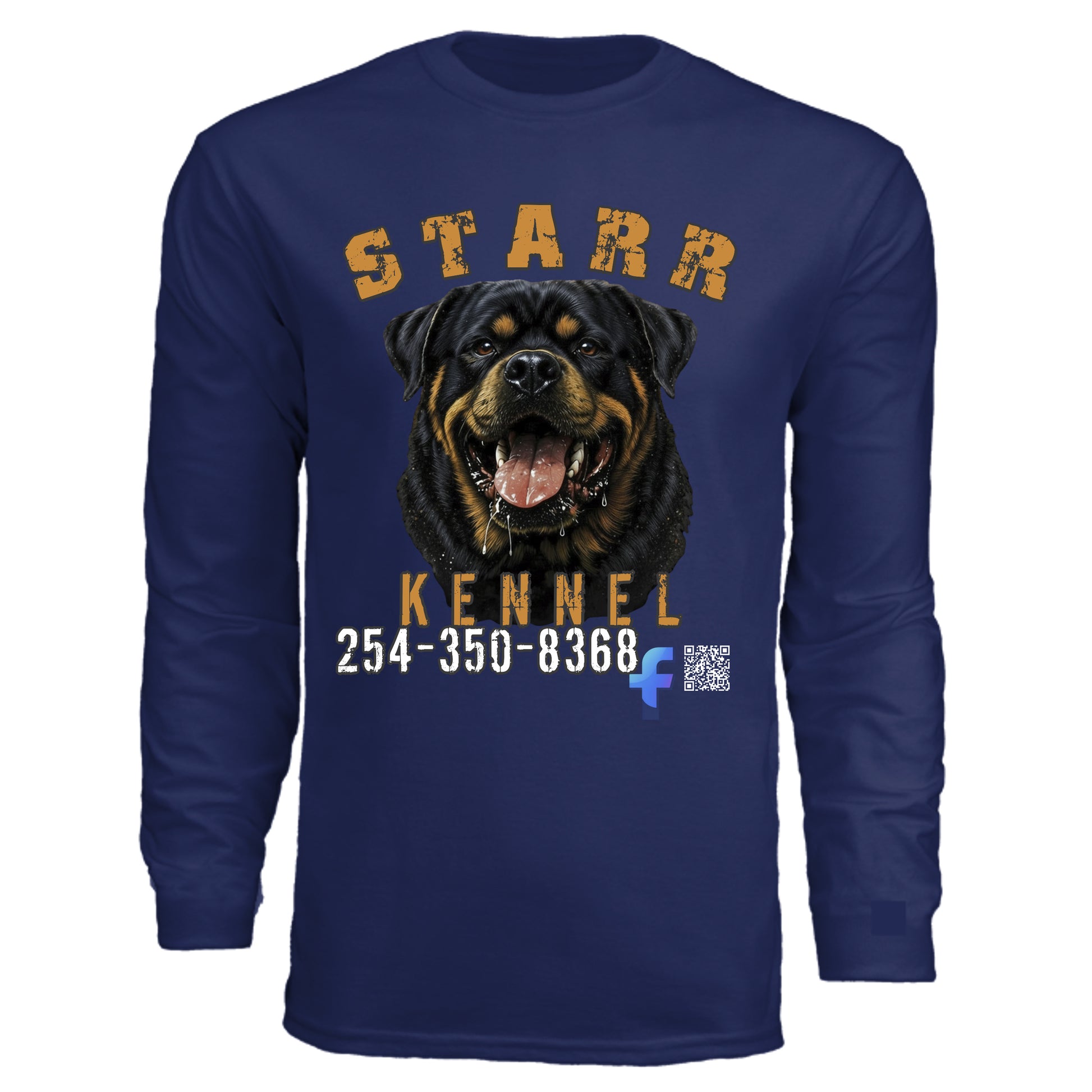 NAVY - N3165 - FRONT