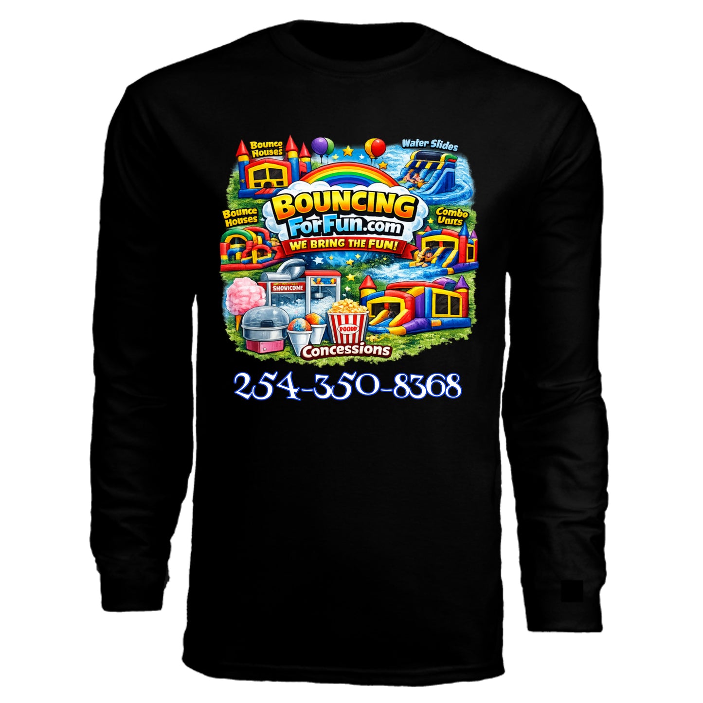 BLACK - N3165 - FRONT