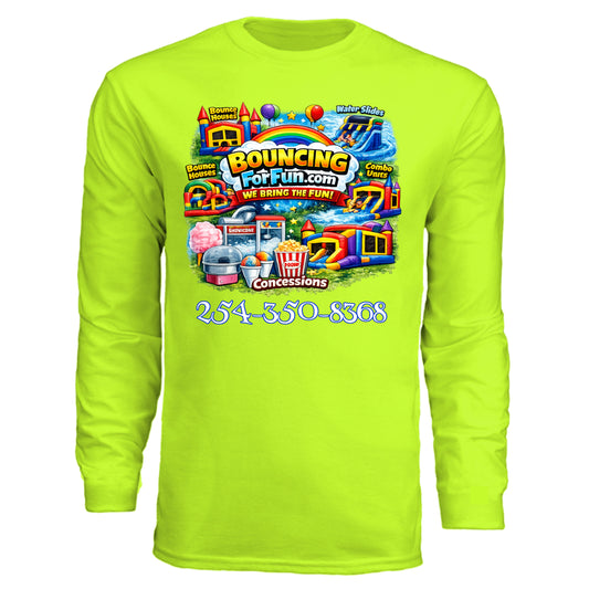 SAFETY YELLOW - N3165 - FRONT