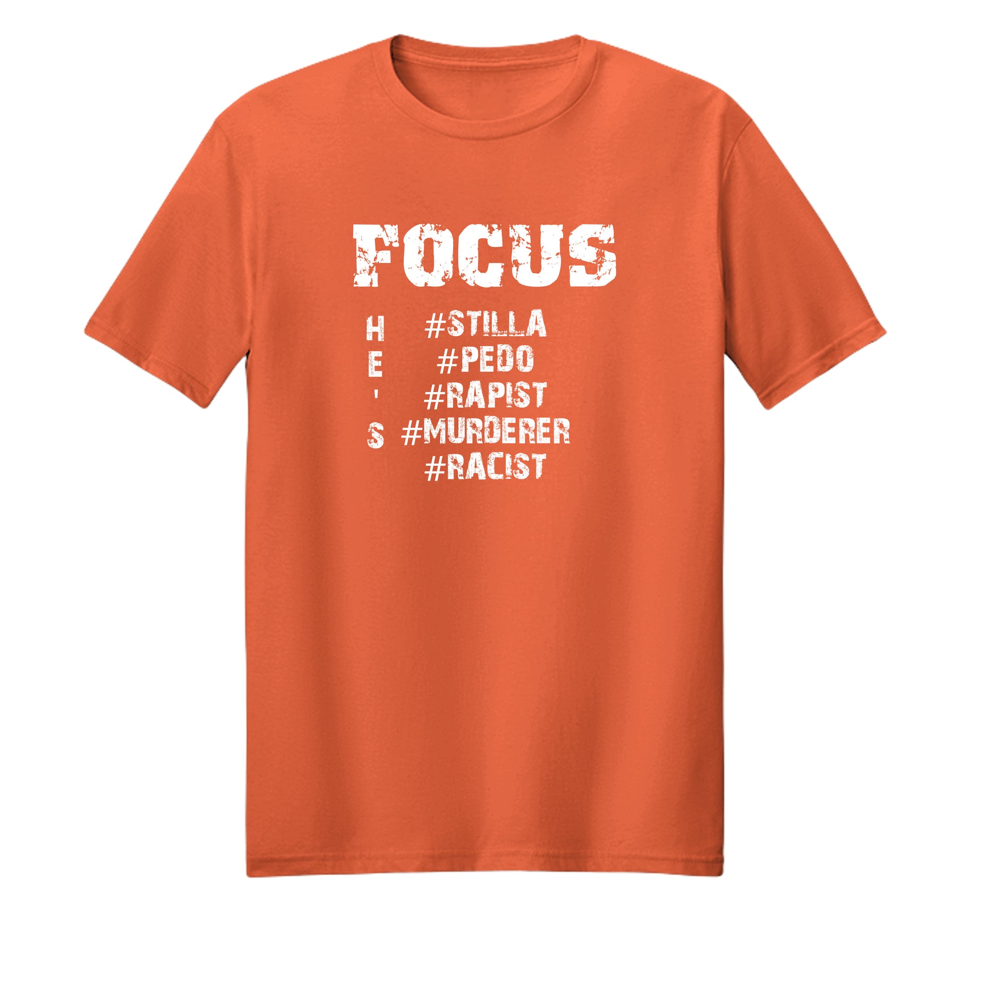 Orange - 3000 - FRONT